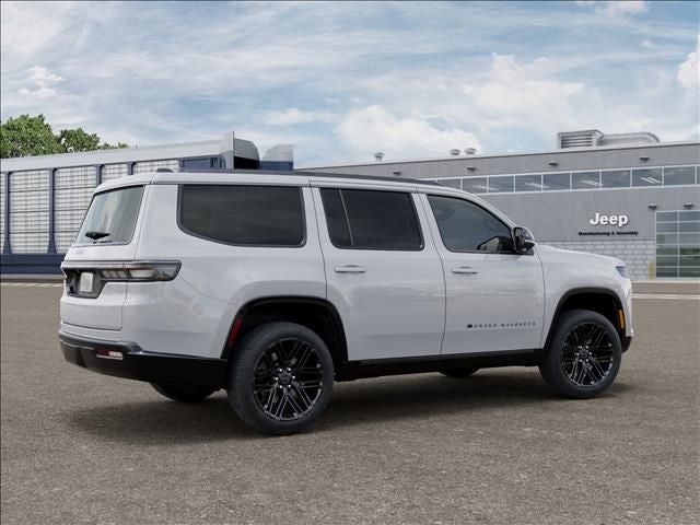 2026 Jeep Grand Wagoneer Limited Reserve