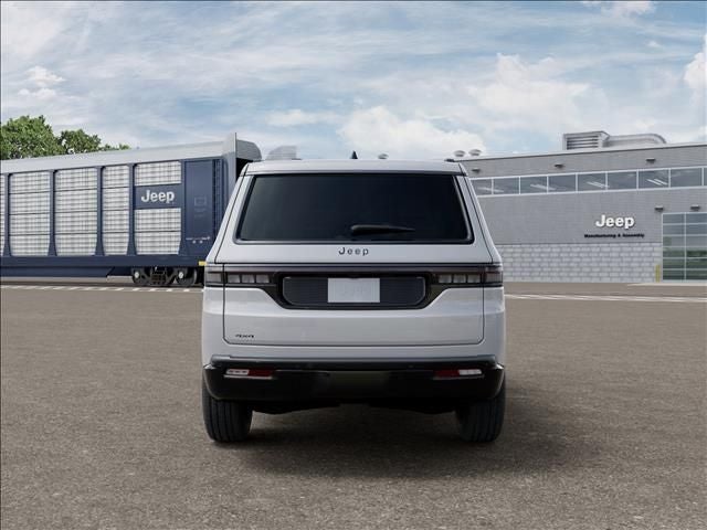 2026 Jeep Grand Wagoneer Limited Reserve