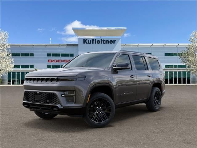 2026 Jeep Grand Wagoneer Limited Reserve
