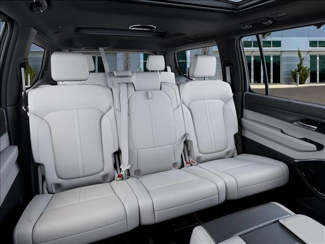 2026 Jeep Grand Wagoneer Limited Reserve