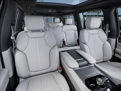 2026 Jeep Grand Wagoneer Limited Reserve