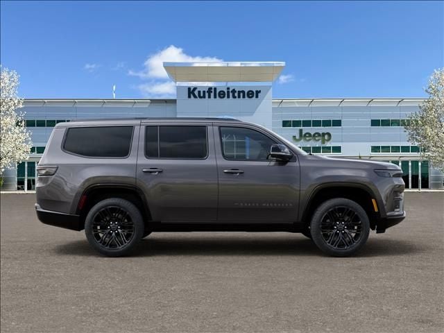 2026 Jeep Grand Wagoneer Limited Reserve