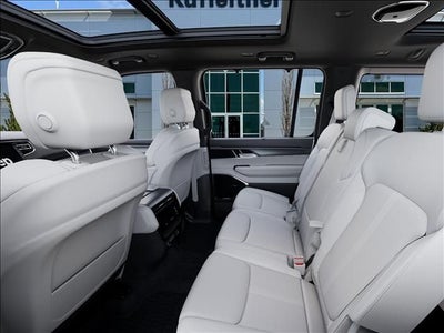 2026 Jeep Grand Wagoneer Limited Reserve
