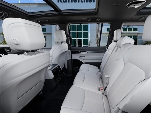 2026 Jeep Grand Wagoneer Limited Reserve