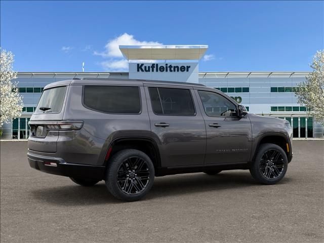 2026 Jeep Grand Wagoneer Limited Reserve