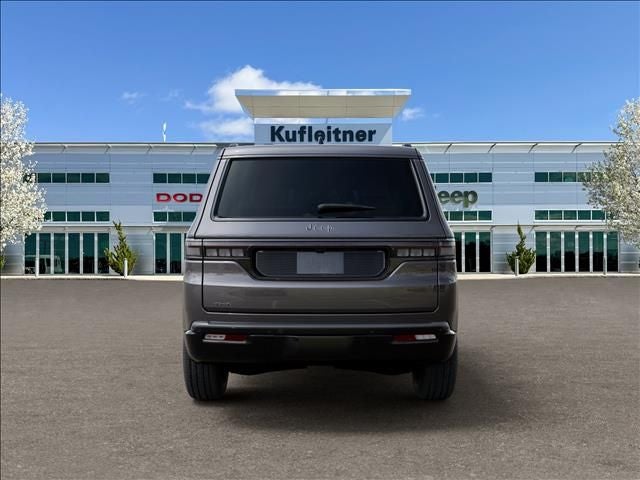 2026 Jeep Grand Wagoneer Limited Reserve