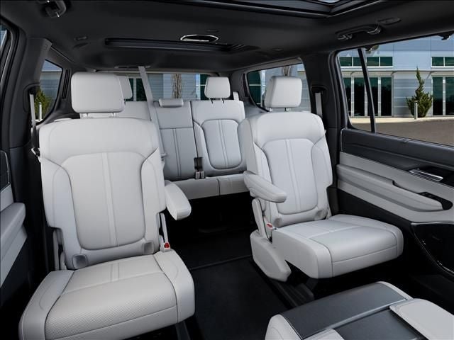 2026 Jeep Grand Wagoneer Limited Reserve