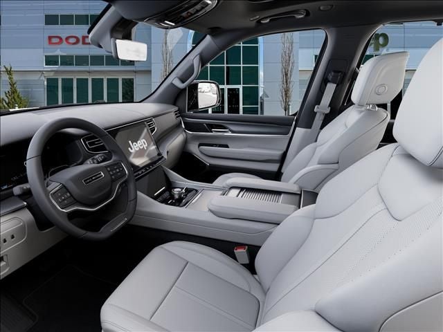 2026 Jeep Grand Wagoneer Limited Reserve