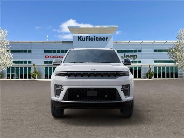 2026 Jeep Grand Wagoneer Limited Reserve