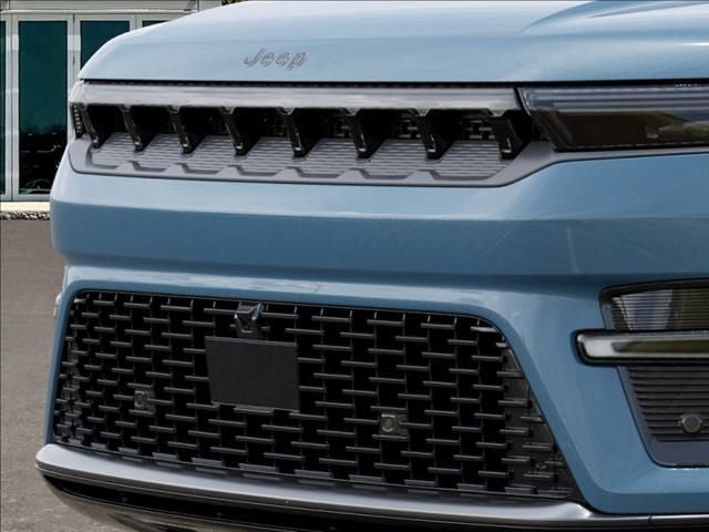 2026 Jeep Grand Wagoneer Limited Reserve