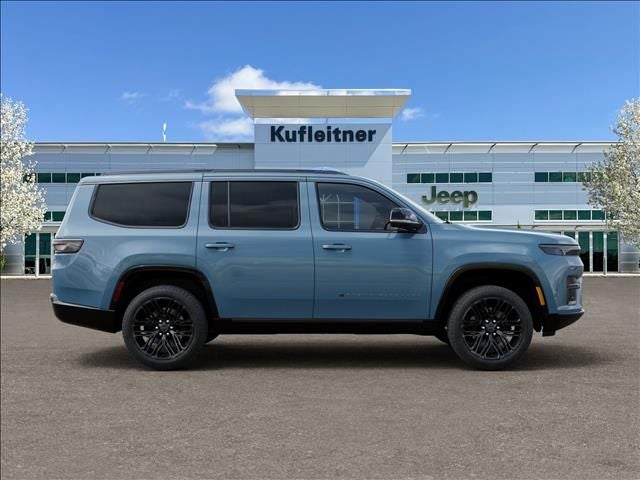 2026 Jeep Grand Wagoneer Limited Reserve