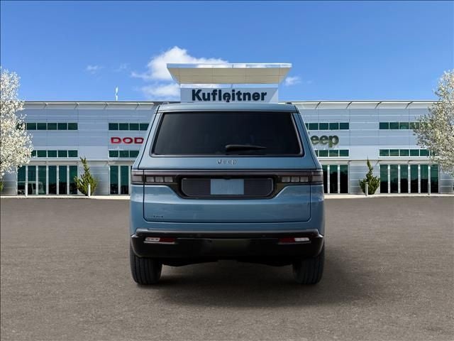 2026 Jeep Grand Wagoneer Limited Reserve