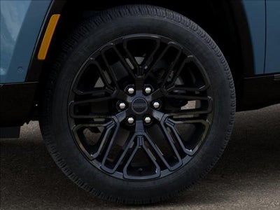 2026 Jeep Grand Wagoneer Limited Reserve