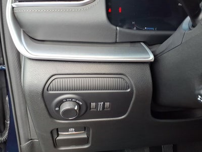 2026 Jeep Grand Wagoneer Limited Reserve