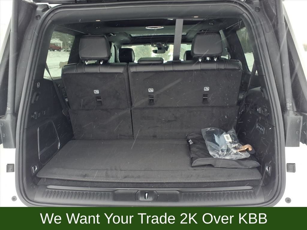 2026 Jeep Grand Wagoneer Limited Altitude