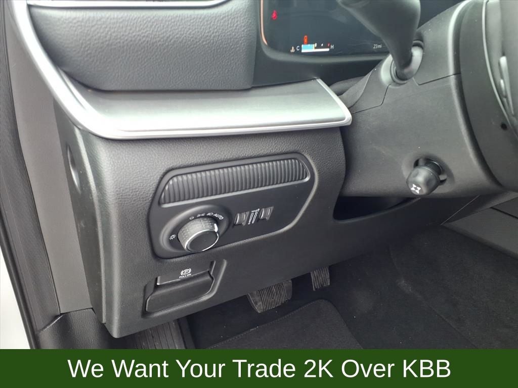 2026 Jeep Grand Wagoneer Limited Altitude