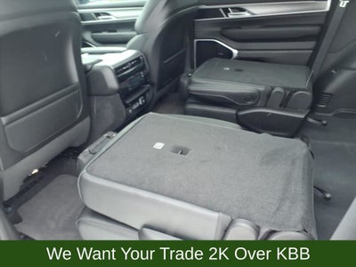 2026 Jeep Grand Wagoneer Limited Altitude