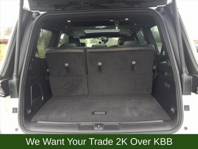 2026 Jeep Grand Wagoneer Limited Reserve