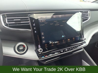 2026 Jeep Grand Wagoneer Limited Reserve