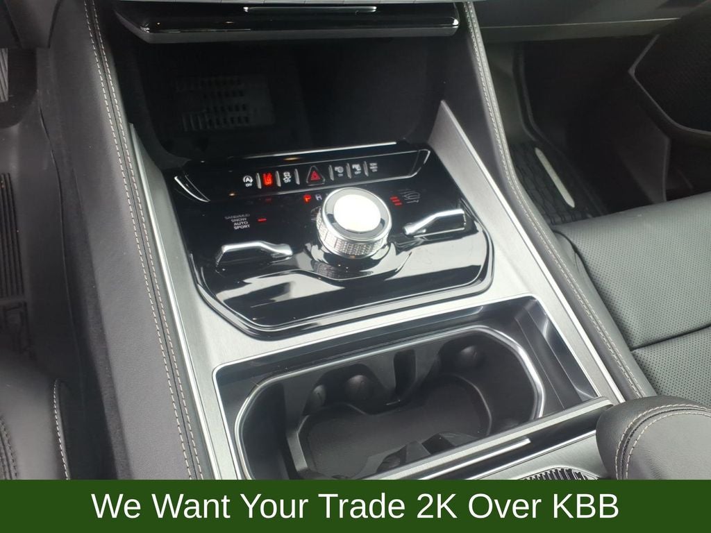 2026 Jeep Grand Wagoneer Limited Reserve