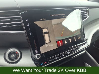 2026 Jeep Grand Wagoneer Limited Reserve