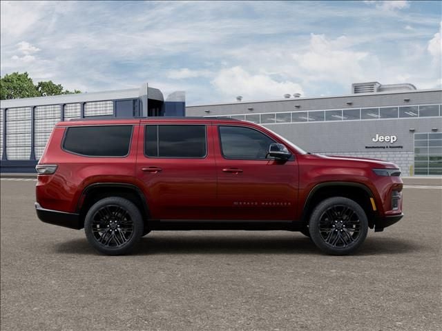 2026 Jeep Grand Wagoneer Limited Reserve