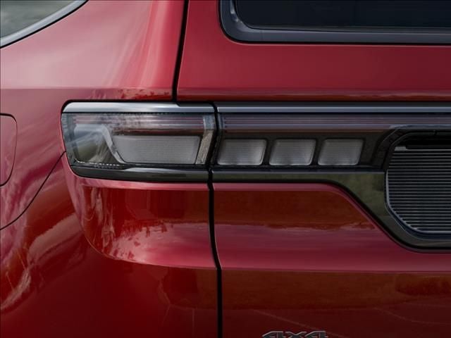 2026 Jeep Grand Wagoneer Limited Reserve