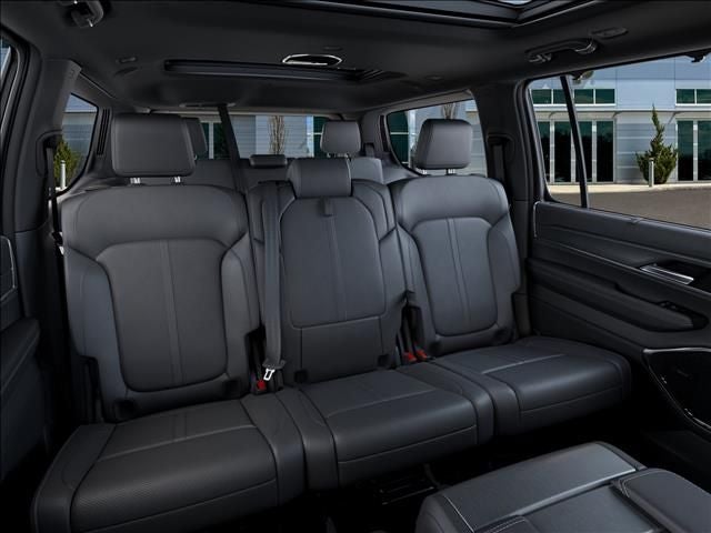 2026 Jeep Grand Wagoneer Limited Reserve