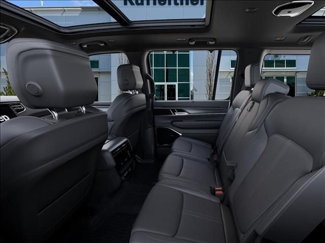 2026 Jeep Grand Wagoneer Limited Reserve