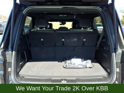 2026 Jeep Grand Wagoneer Limited