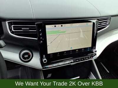 2026 Jeep Grand Wagoneer Limited Reserve