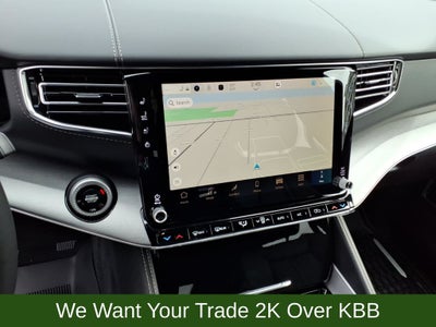 2026 Jeep Grand Wagoneer Limited Reserve