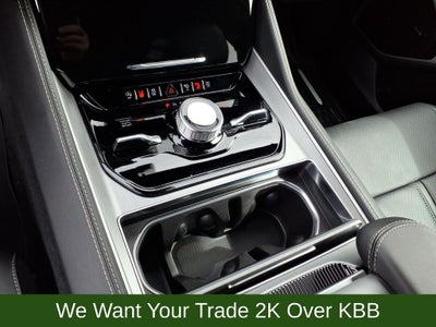 2026 Jeep Grand Wagoneer Limited Reserve