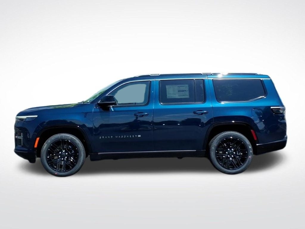 2026 Jeep Grand Wagoneer Limited Reserve