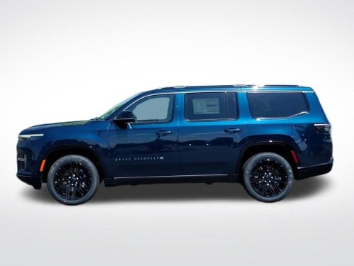 2026 Jeep Grand Wagoneer Limited Reserve