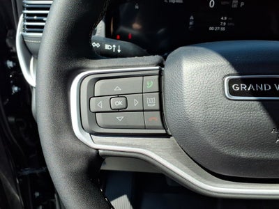 2026 Jeep Grand Wagoneer Limited Reserve