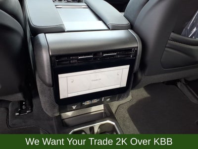 2026 Jeep Grand Wagoneer Summit Obsidian