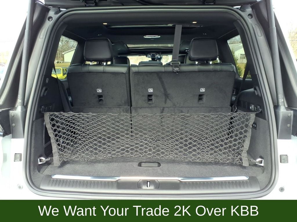 2026 Jeep Grand Wagoneer Summit Obsidian