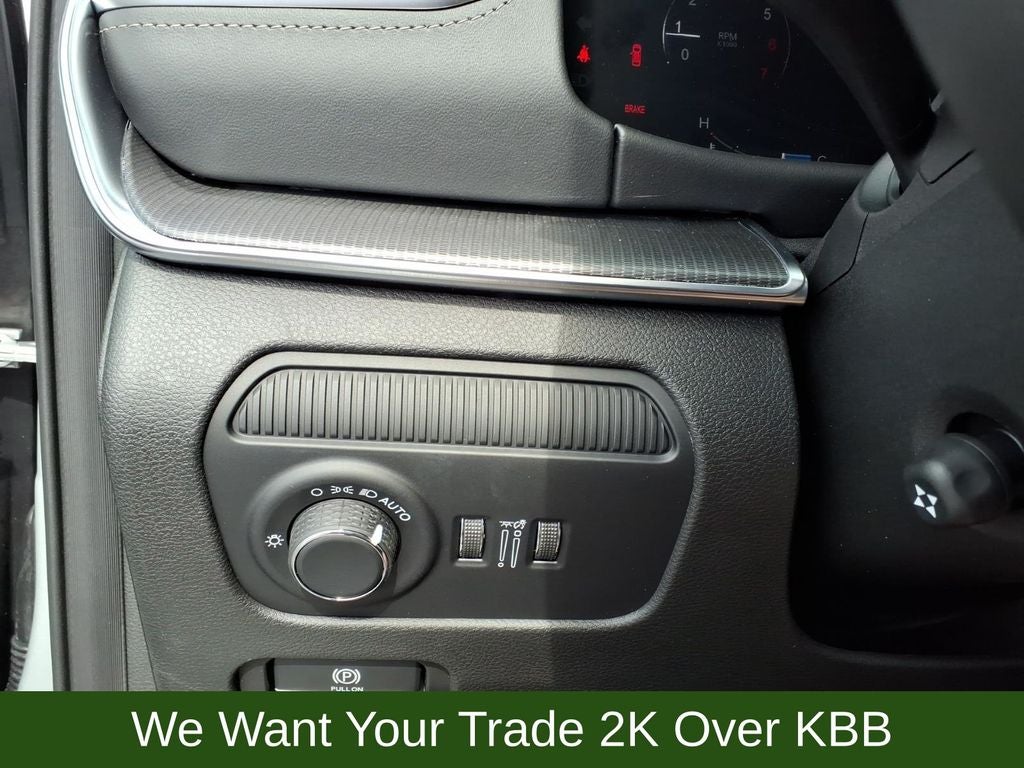 2026 Jeep Grand Wagoneer Summit Obsidian