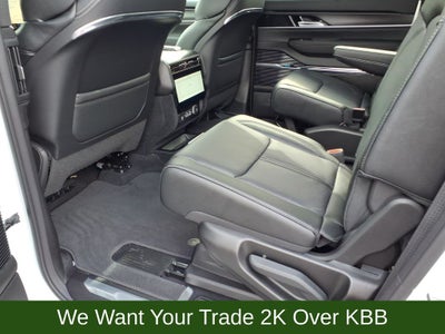 2026 Jeep Grand Wagoneer Summit Obsidian