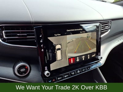 2026 Jeep Grand Wagoneer Summit Obsidian