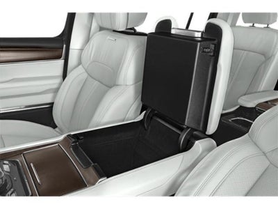 2022 Jeep Grand Wagoneer Series III