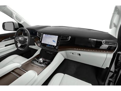 2022 Jeep Grand Wagoneer Series III