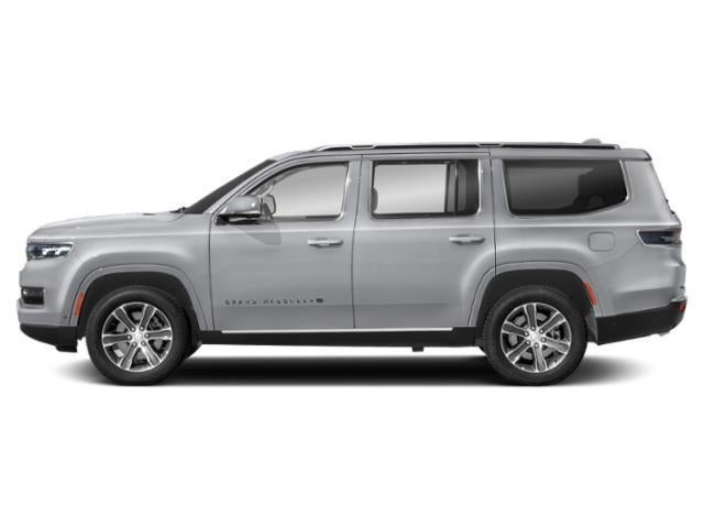 2022 Jeep Grand Wagoneer Series III