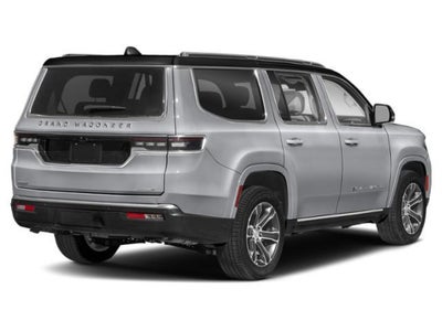 2022 Jeep Grand Wagoneer Series III