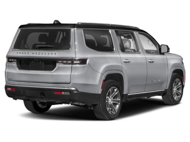 2022 Jeep Grand Wagoneer Series III