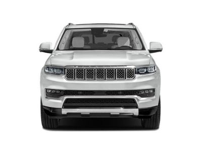 2022 Jeep Grand Wagoneer Series III