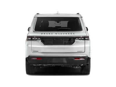2022 Jeep Grand Wagoneer Series III