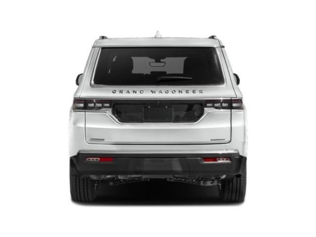 2022 Jeep Grand Wagoneer Series III