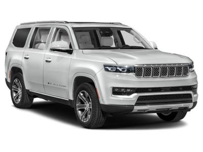 2022 Jeep Grand Wagoneer Series III